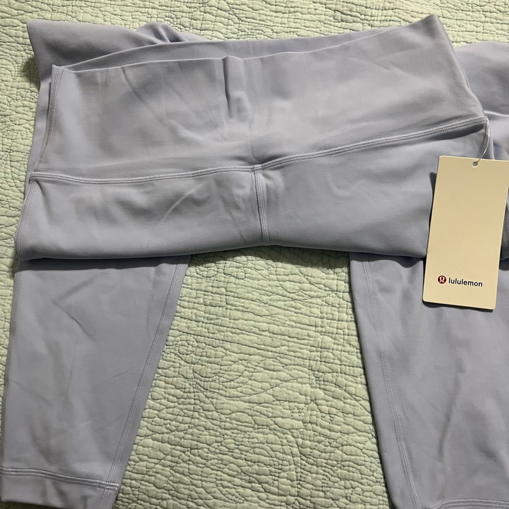 NWT LULULEMON leggings